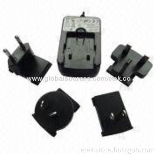 Switching Power Supply/Adapter with 90-264V Input, 12W Power Output, 24V/2.5A Maximum Output